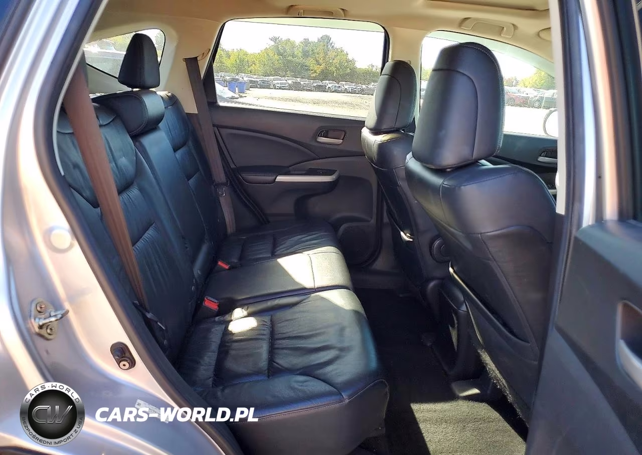 2014 Honda Cr-V Exl VIN:2HKRM4H77EH617846 - 11