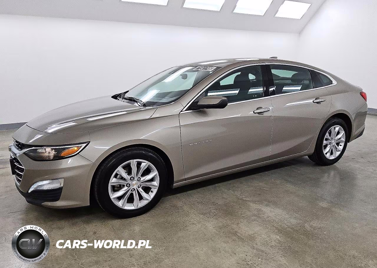 2023 Chevrolet Malibu Lt