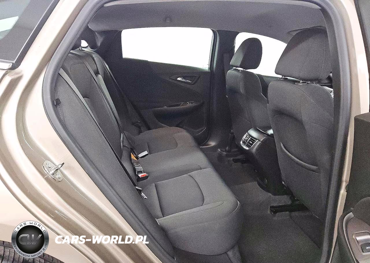 2023 Chevrolet Malibu Lt VIN:1G1ZD5ST6PF247703 - 10