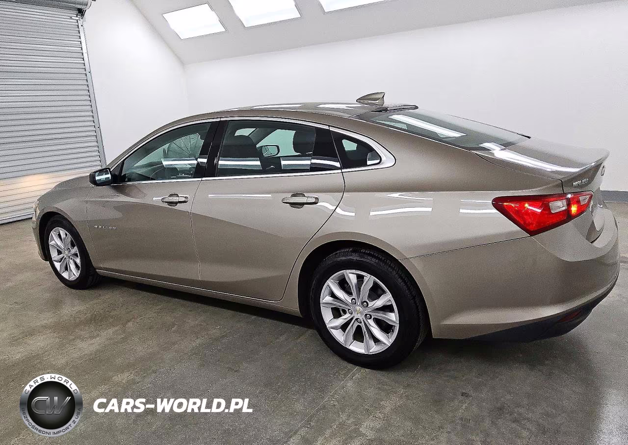 2023 Chevrolet Malibu Lt VIN:1G1ZD5ST6PF247703 - 2