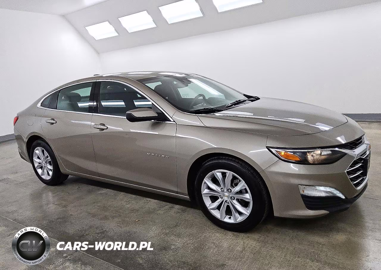 2023 Chevrolet Malibu Lt VIN:1G1ZD5ST6PF247703 - 4