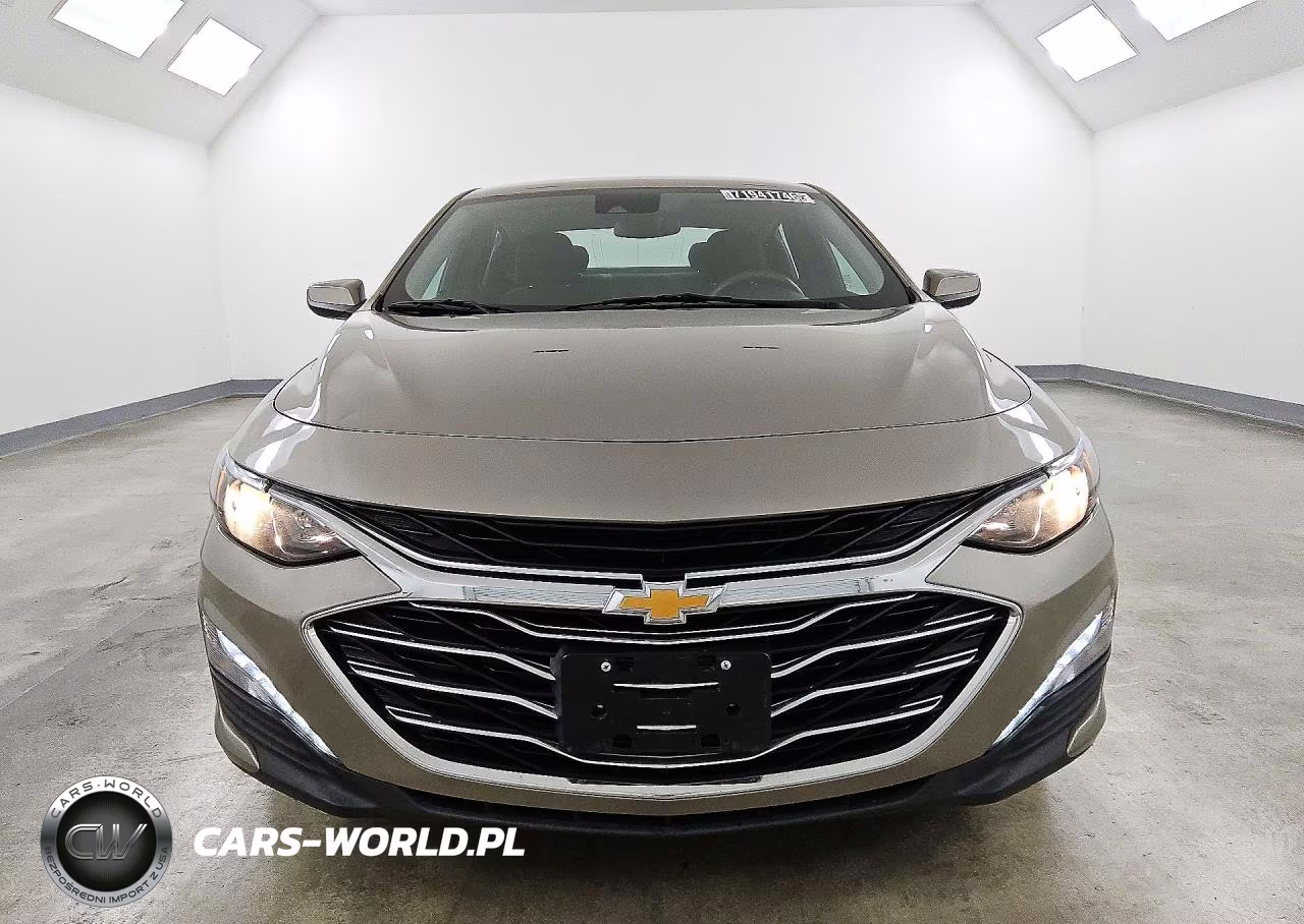 2023 Chevrolet Malibu Lt VIN:1G1ZD5ST6PF247703 - 5