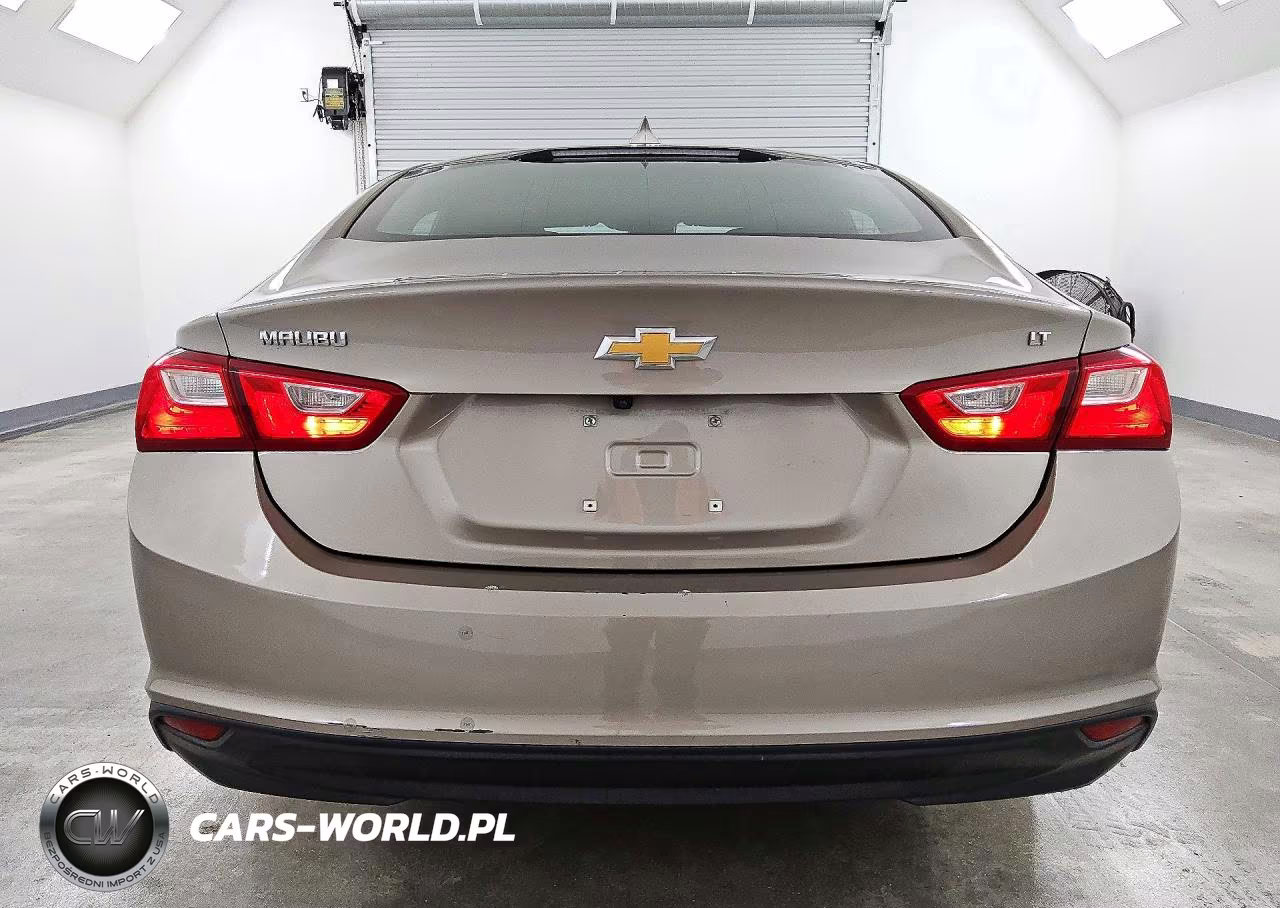 2023 Chevrolet Malibu Lt VIN:1G1ZD5ST6PF247703 - 6