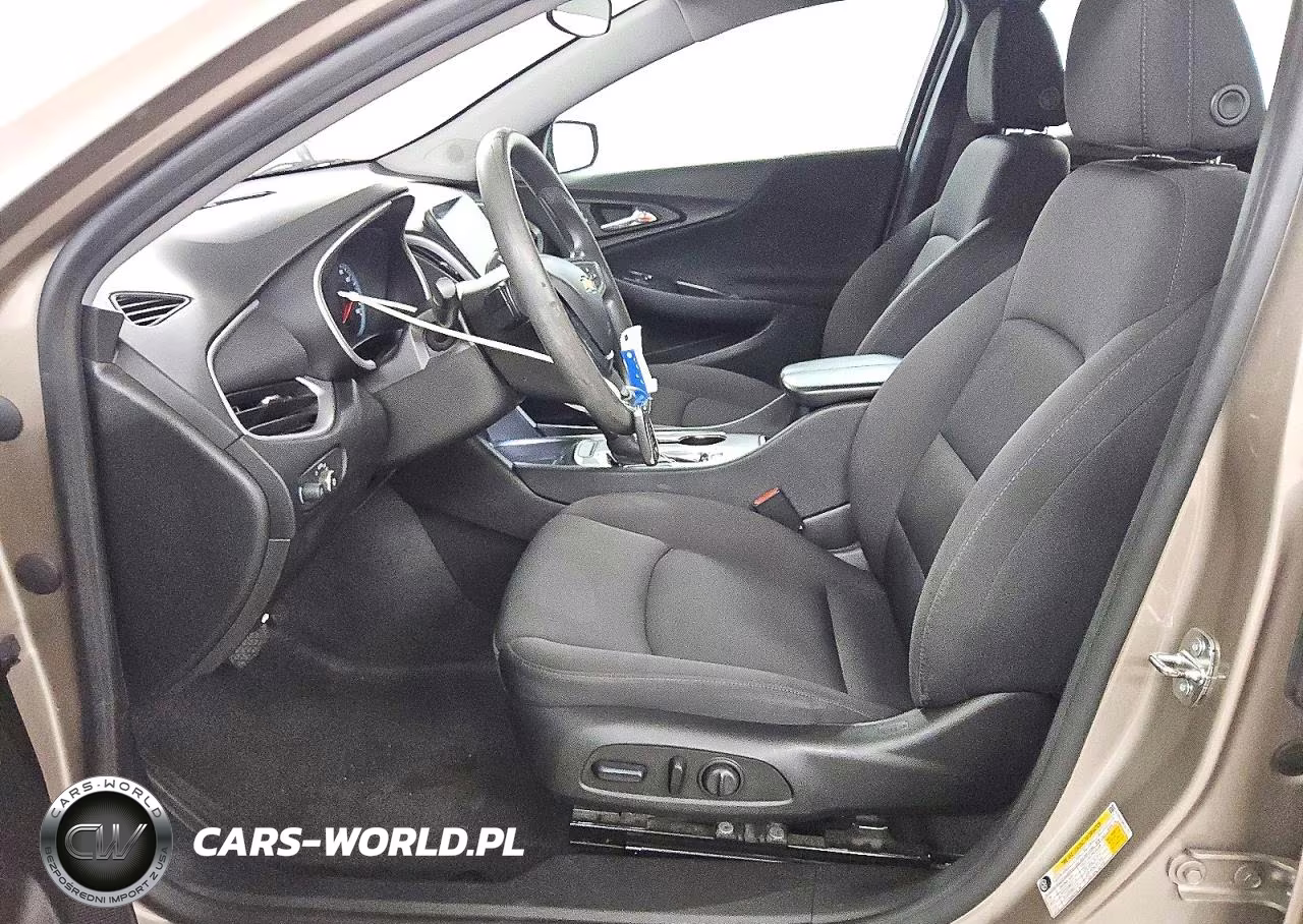 2023 Chevrolet Malibu Lt VIN:1G1ZD5ST6PF247703 - 7