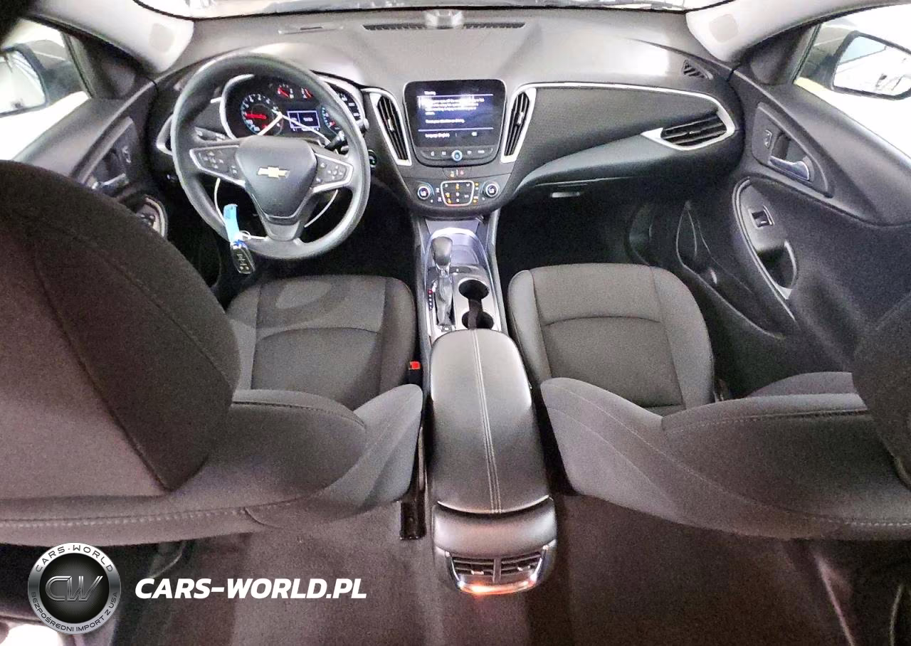 2023 Chevrolet Malibu Lt VIN:1G1ZD5ST6PF247703 - 8