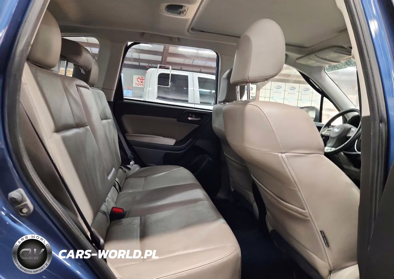 2014 Subaru Forester 2.5I Limited VIN:JF2SJAHC3EH432568 - 11