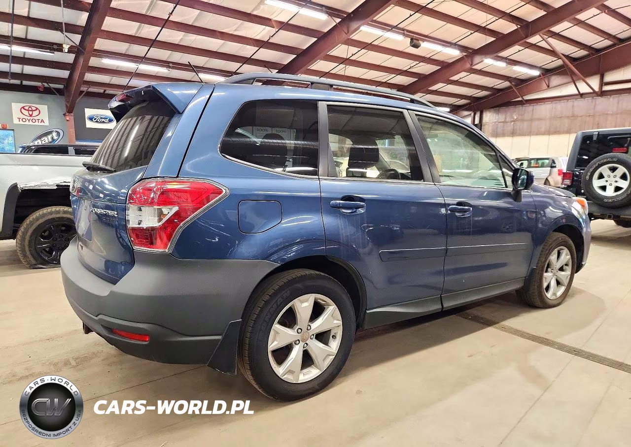 2014 Subaru Forester 2.5I Limited VIN:JF2SJAHC3EH432568 - 3