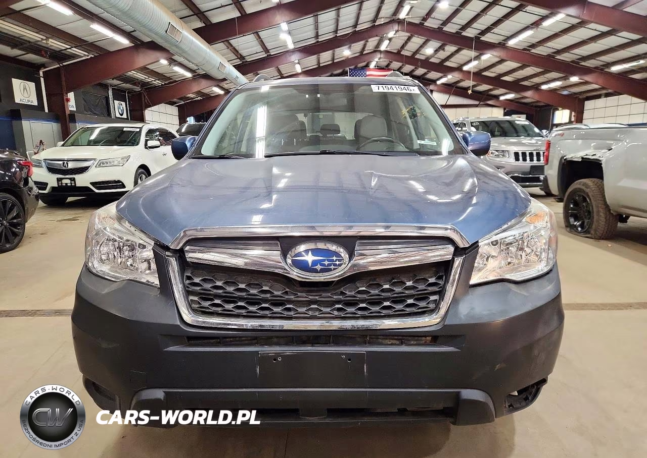 2014 Subaru Forester 2.5I Limited VIN:JF2SJAHC3EH432568 - 5