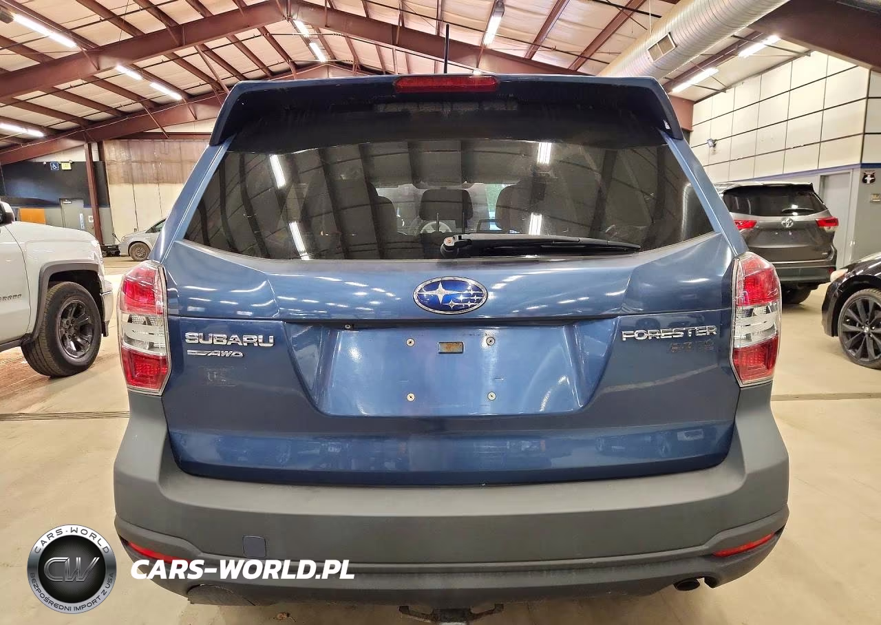 2014 Subaru Forester 2.5I Limited VIN:JF2SJAHC3EH432568 - 6