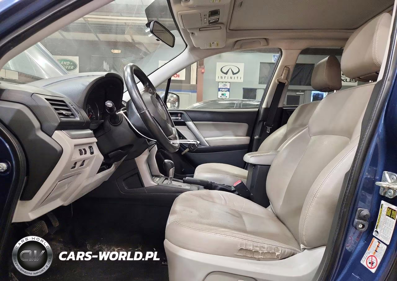 2014 Subaru Forester 2.5I Limited VIN:JF2SJAHC3EH432568 - 7