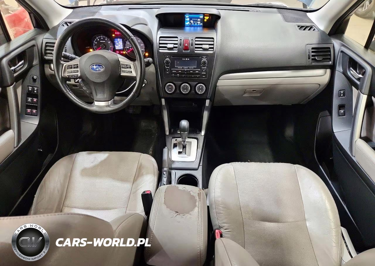 2014 Subaru Forester 2.5I Limited VIN:JF2SJAHC3EH432568 - 8
