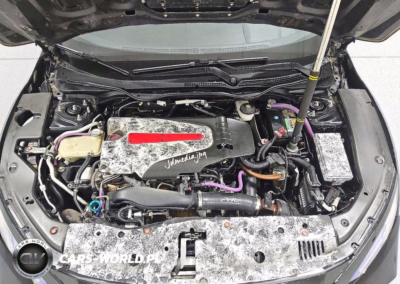 2018 Honda Civic Sport VIN:SHHFK7G48JU226908 - 11