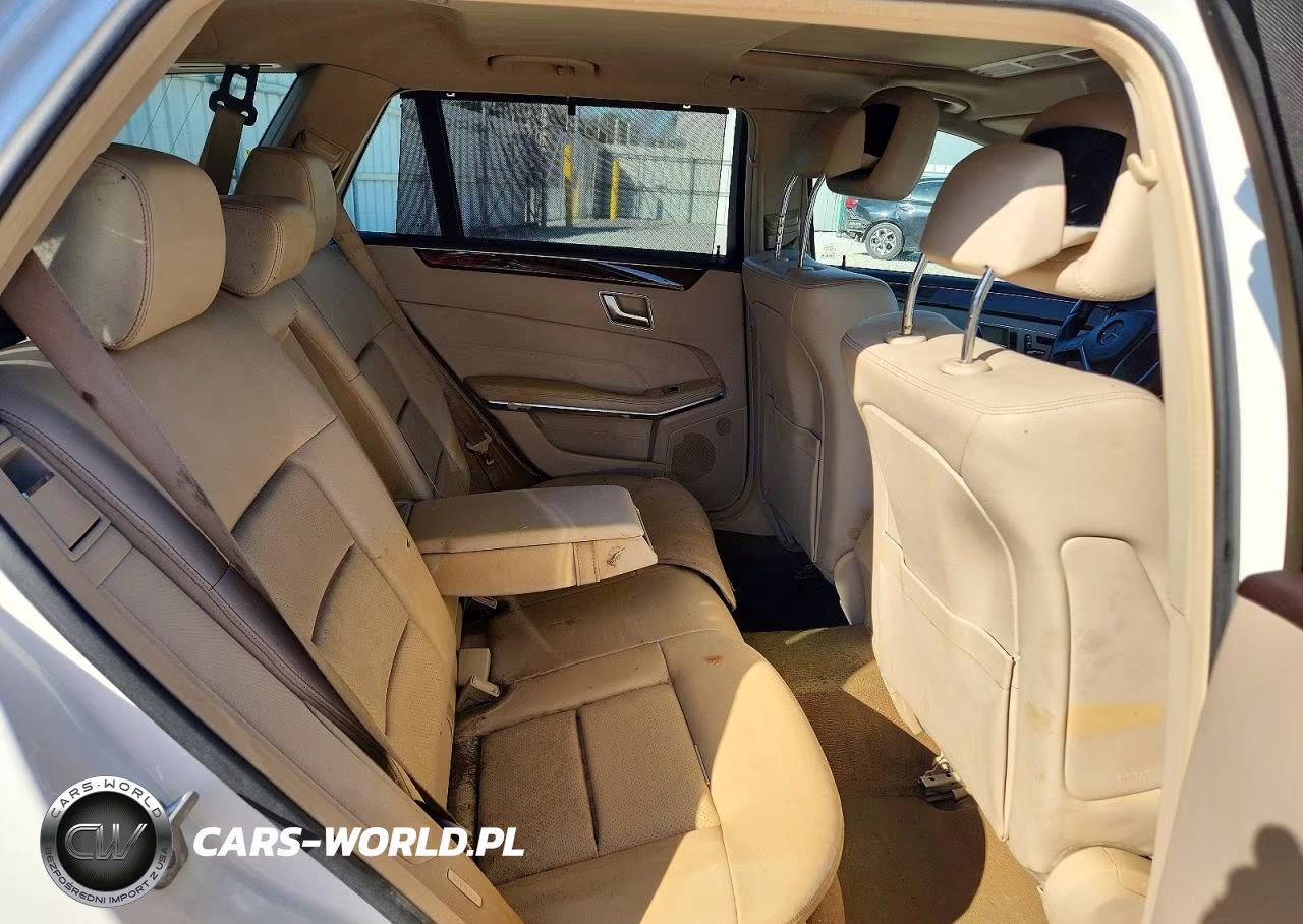 2014 Mercedes-Benz E 350 4Matic Wagon VIN:WDDHH8JB3EA874540 - 10