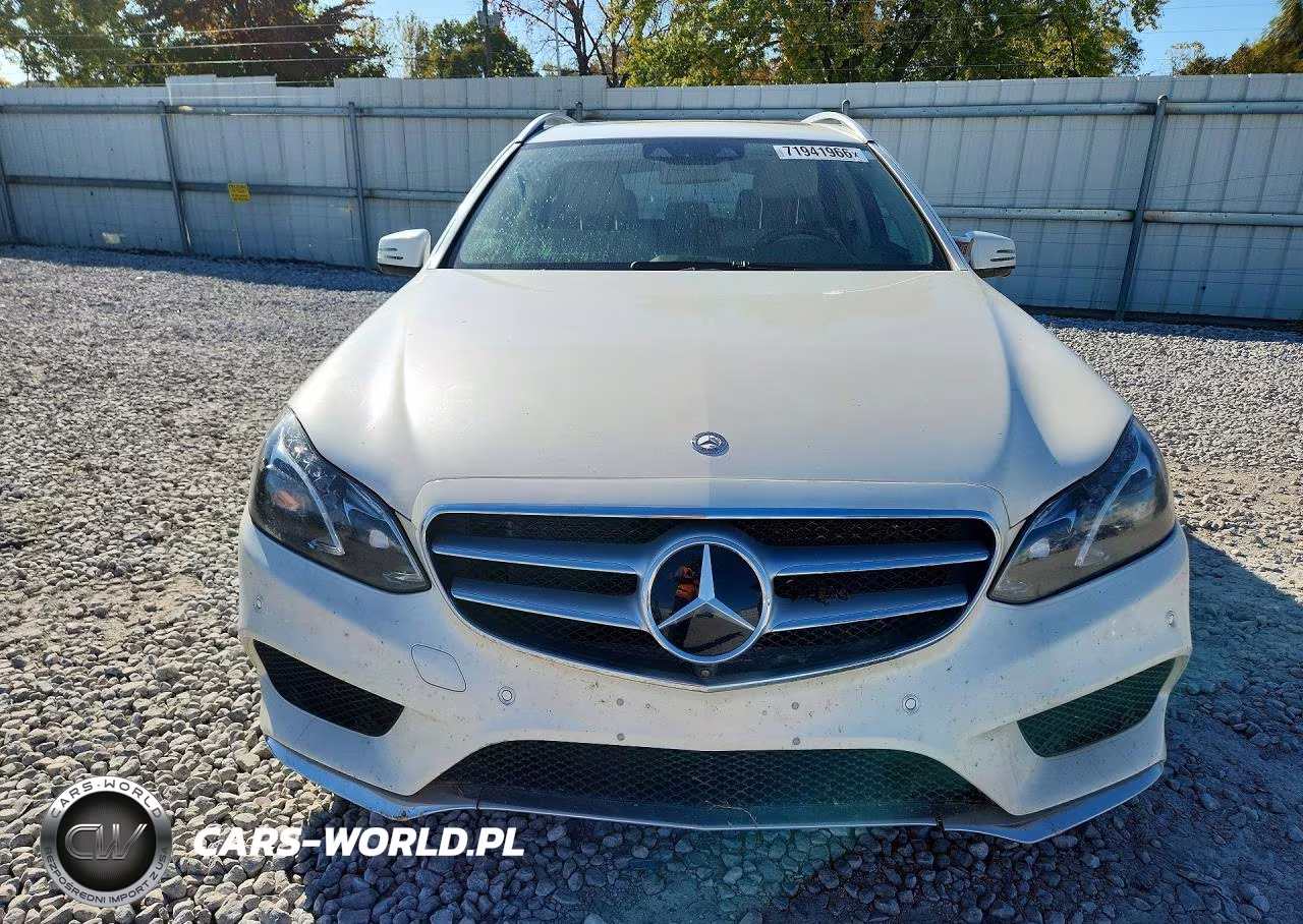 2014 Mercedes-Benz E 350 4Matic Wagon VIN:WDDHH8JB3EA874540 - 5