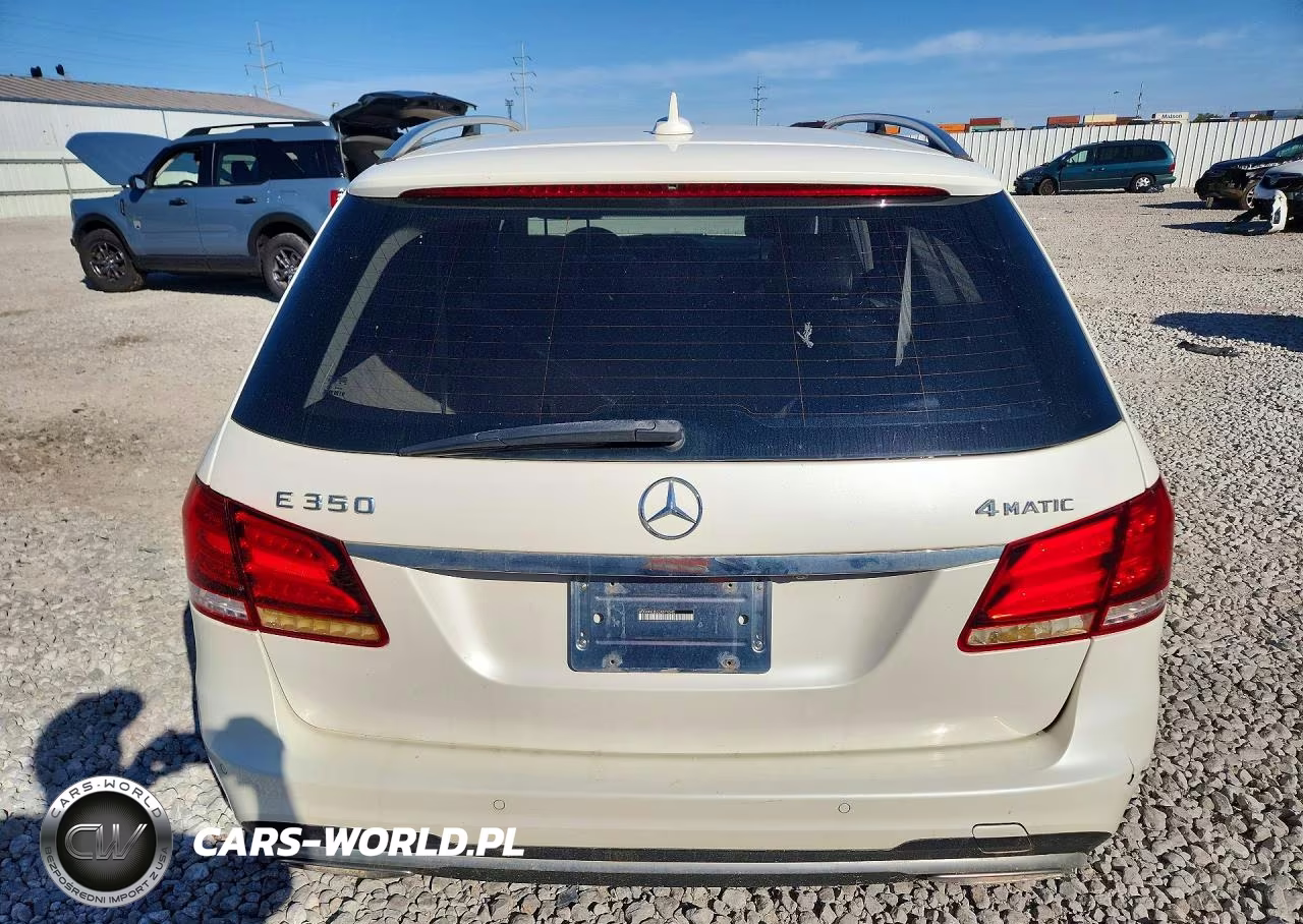 2014 Mercedes-Benz E 350 4Matic Wagon VIN:WDDHH8JB3EA874540 - 6