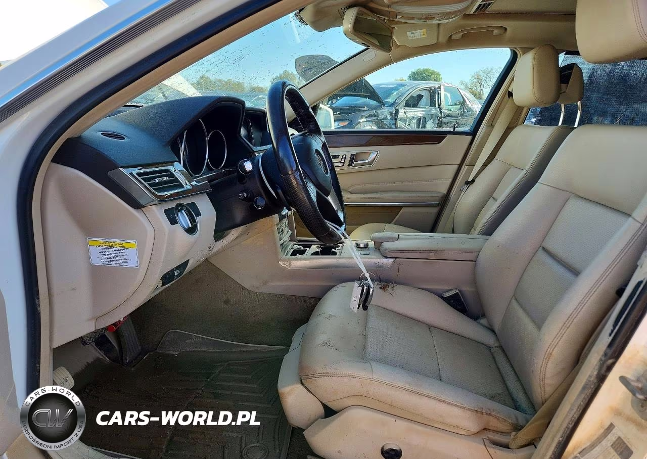2014 Mercedes-Benz E 350 4Matic Wagon VIN:WDDHH8JB3EA874540 - 7