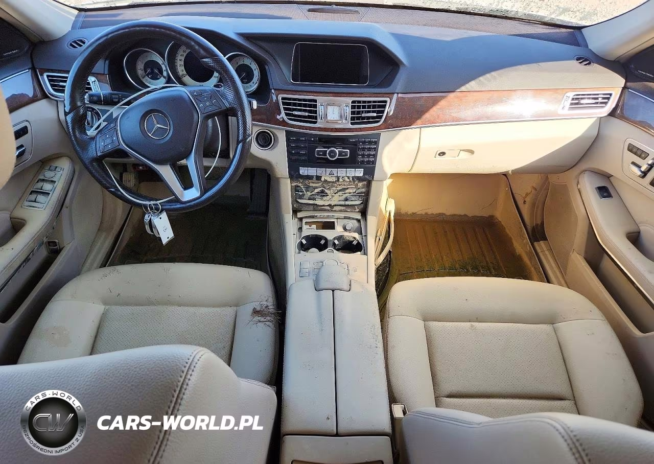 2014 Mercedes-Benz E 350 4Matic Wagon VIN:WDDHH8JB3EA874540 - 8