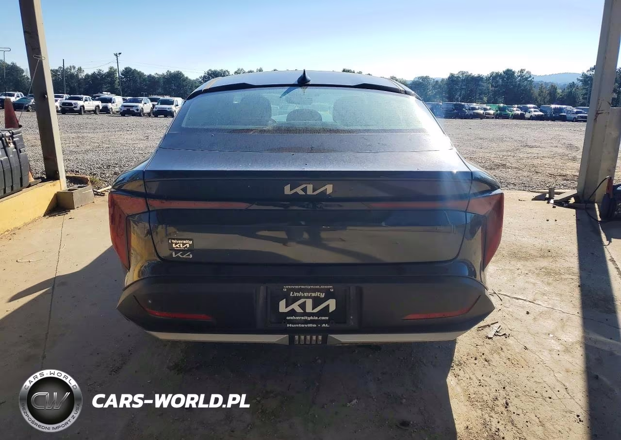 2025 Kia K4 Lxs VIN:3KPFT4DE9SE157387 - 6