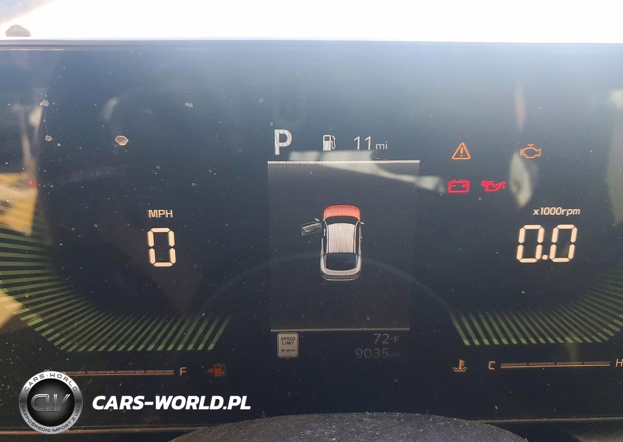 2025 Kia K4 Lxs VIN:3KPFT4DE9SE157387 - 9