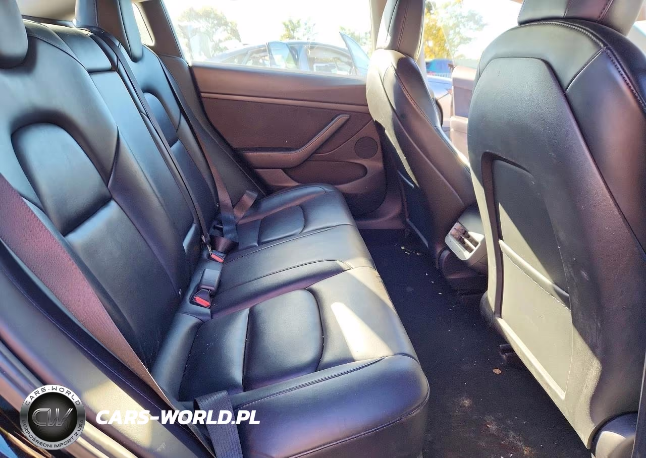 2022 Tesla Model 3 VIN:5YJ3E1EA2NF287839 - 10