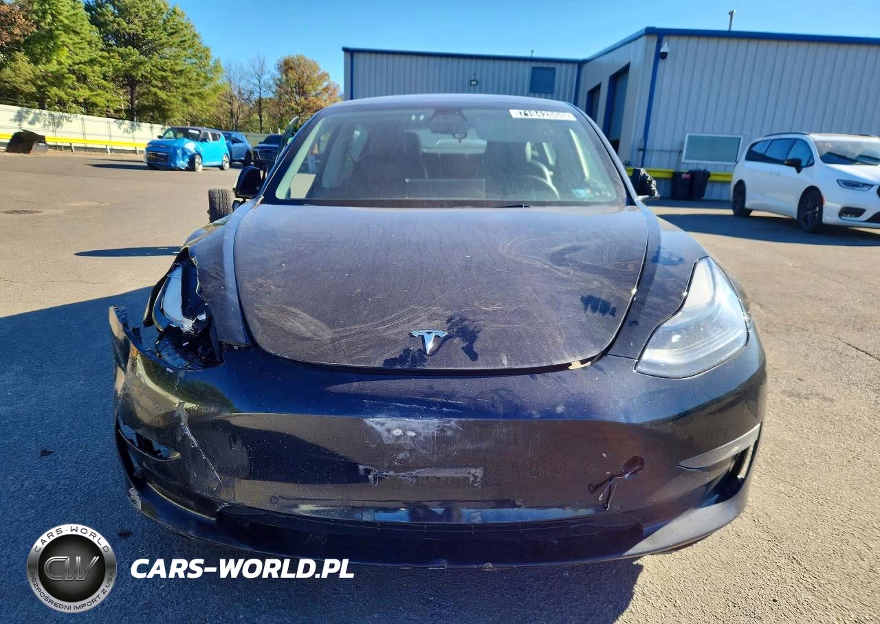2022 Tesla Model 3 VIN:5YJ3E1EA2NF287839 - 5
