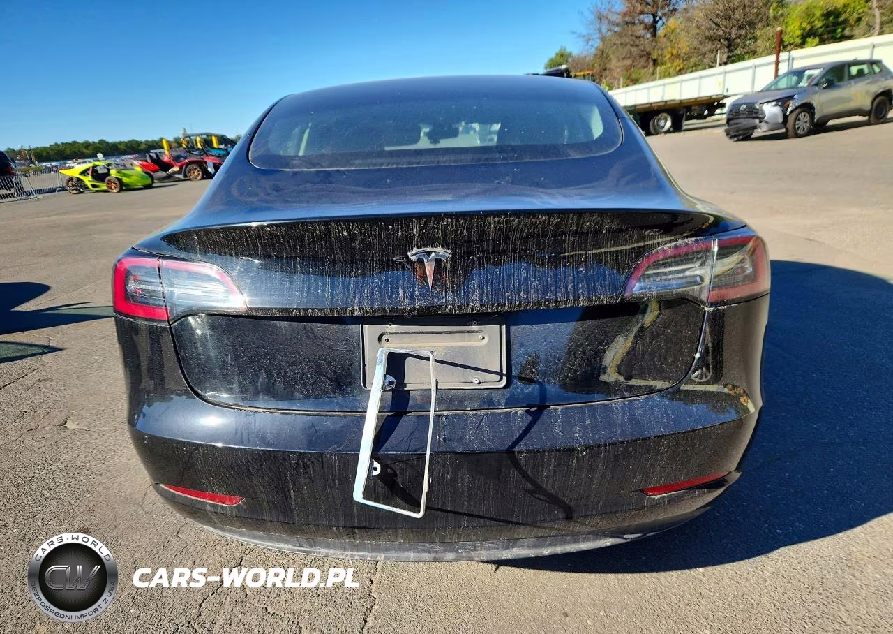2022 Tesla Model 3 VIN:5YJ3E1EA2NF287839 - 6