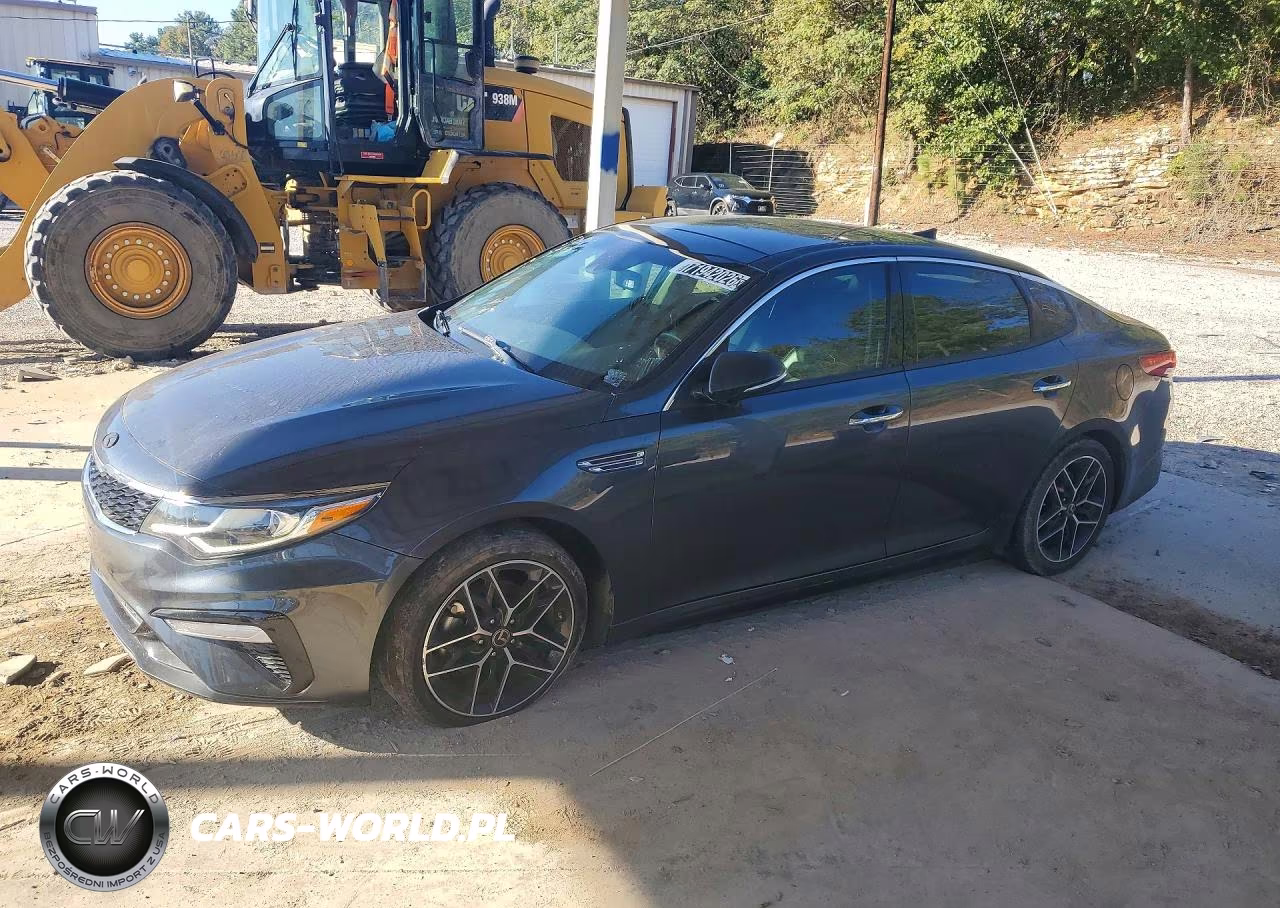 2020 Kia Optima Special Edition