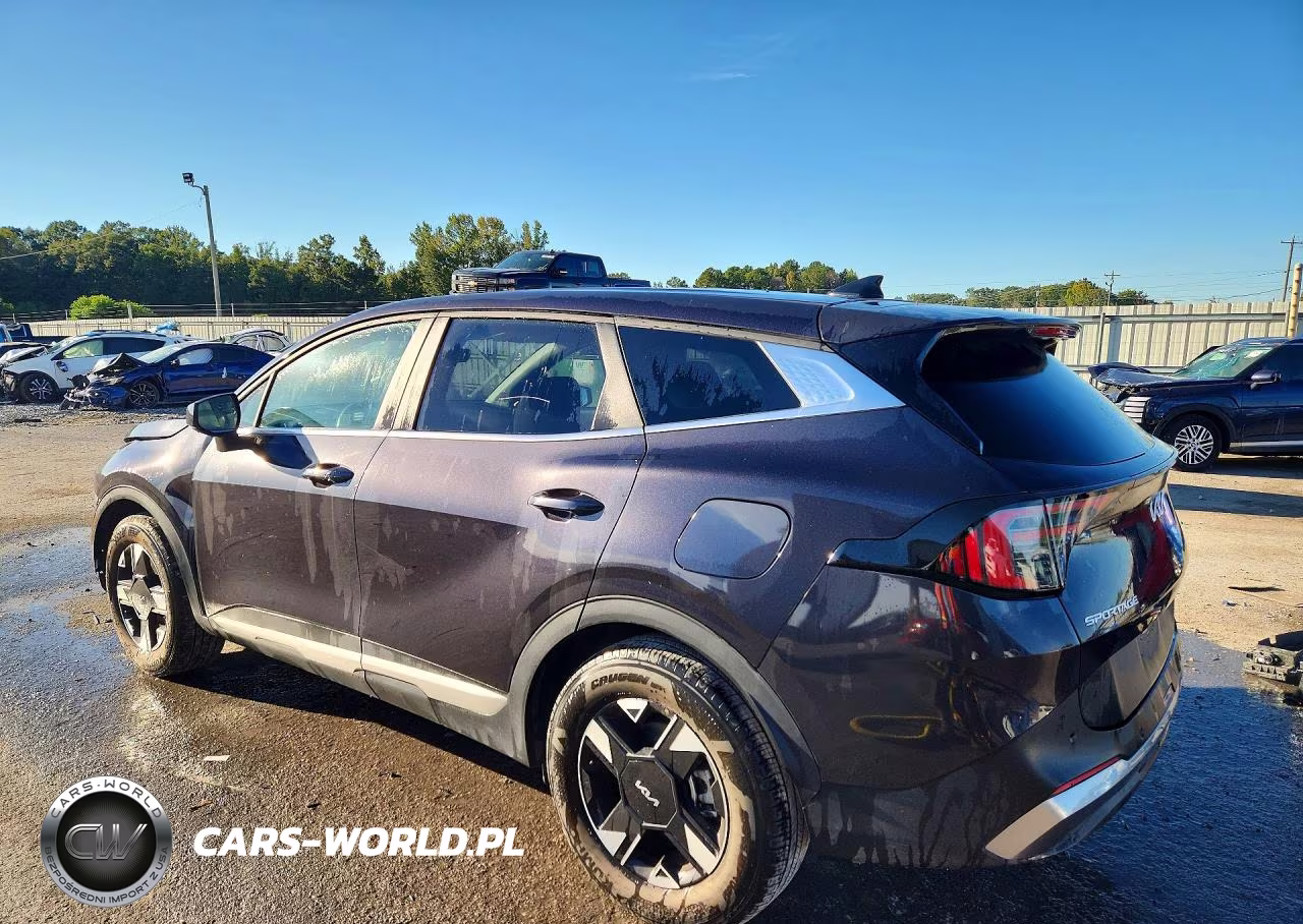 2026 Kia Sportage Lx VIN:5XYK23DFXTG401878 - 2