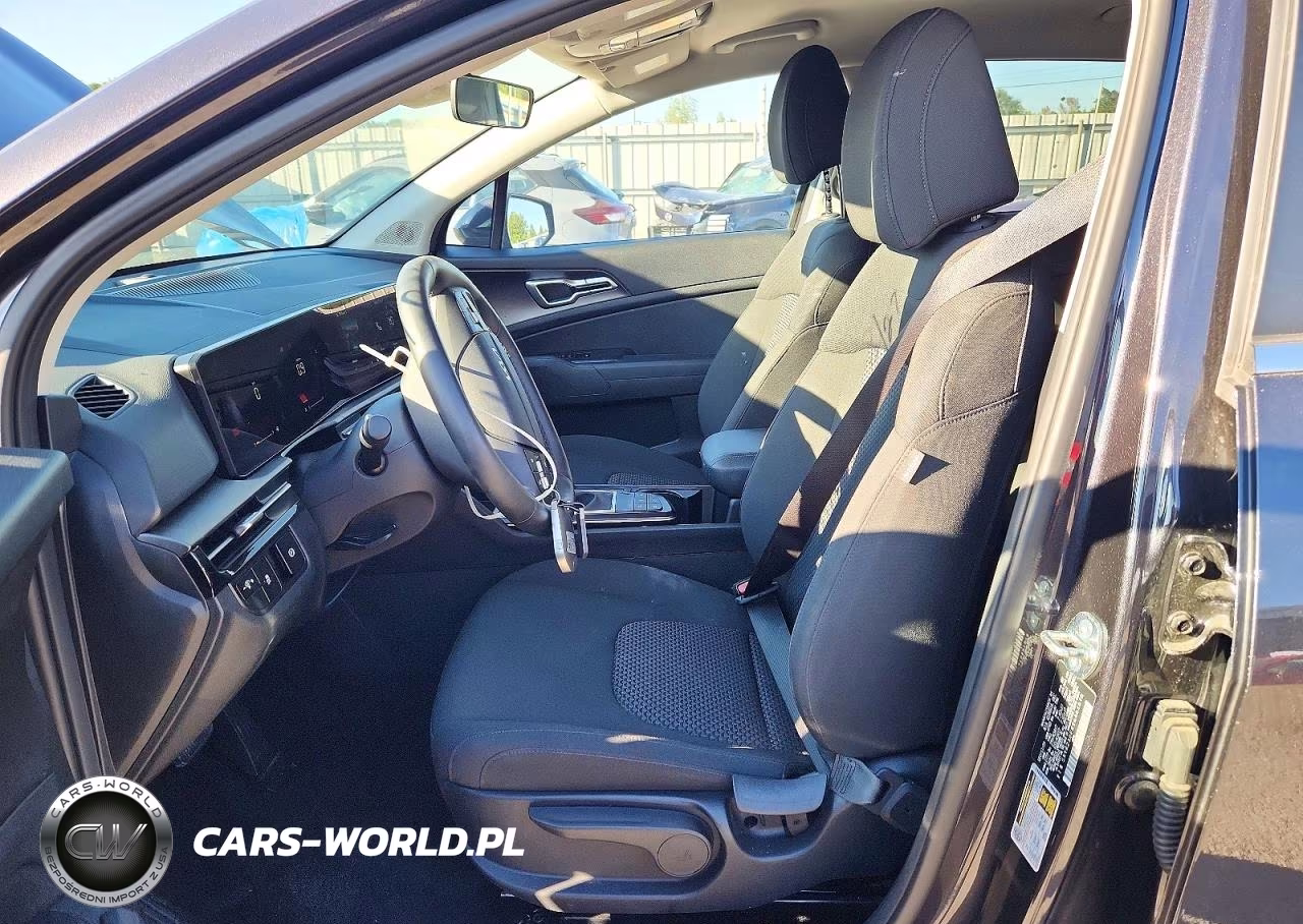 2026 Kia Sportage Lx VIN:5XYK23DFXTG401878 - 7