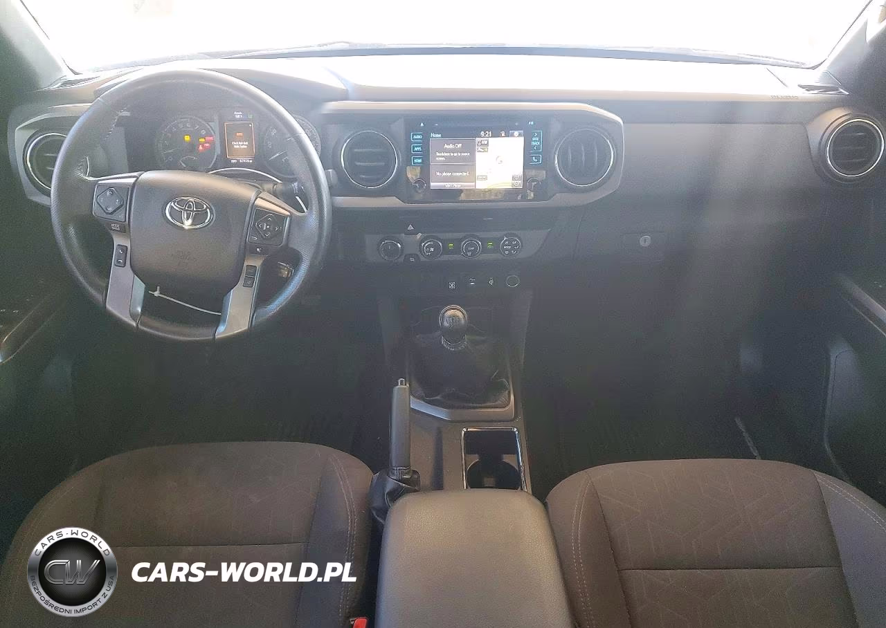 2019 Toyota Tacoma Trd Off-Road VIN:5TFCZ5AN6KX181352 - 8