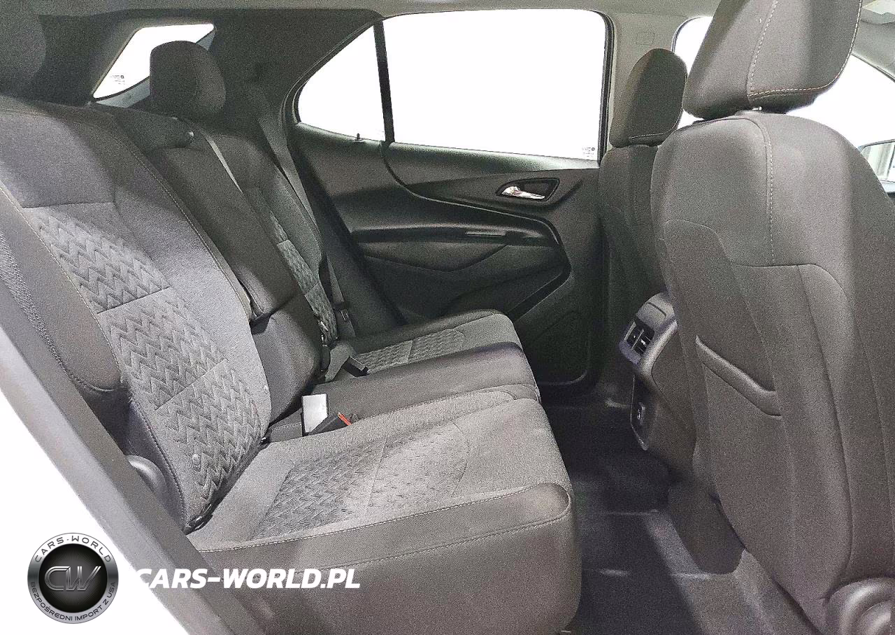 2023 Chevrolet Equinox Lt VIN:3GNAXJEG0PS212225 - 11