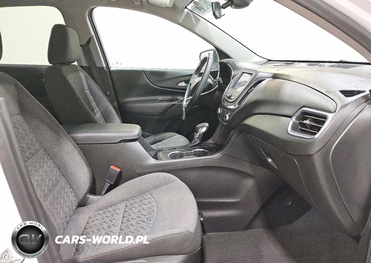2023 Chevrolet Equinox Lt VIN:3GNAXJEG0PS212225 - 15