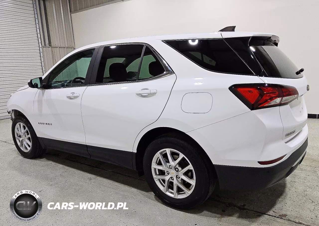 2023 Chevrolet Equinox Lt VIN:3GNAXJEG0PS212225 - 2
