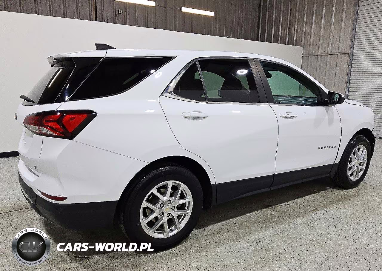 2023 Chevrolet Equinox Lt VIN:3GNAXJEG0PS212225 - 3