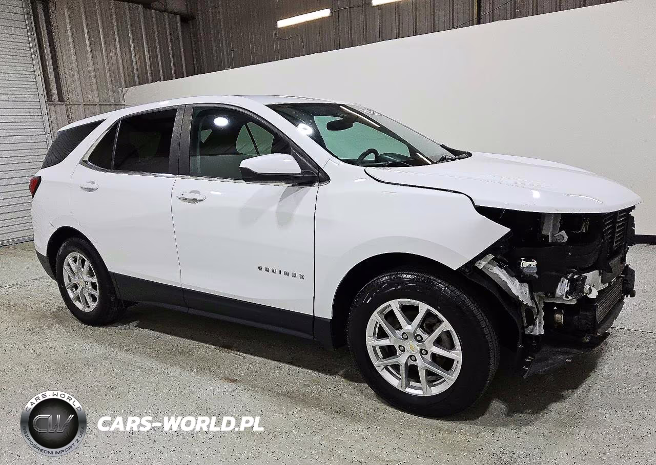 2023 Chevrolet Equinox Lt VIN:3GNAXJEG0PS212225 - 4