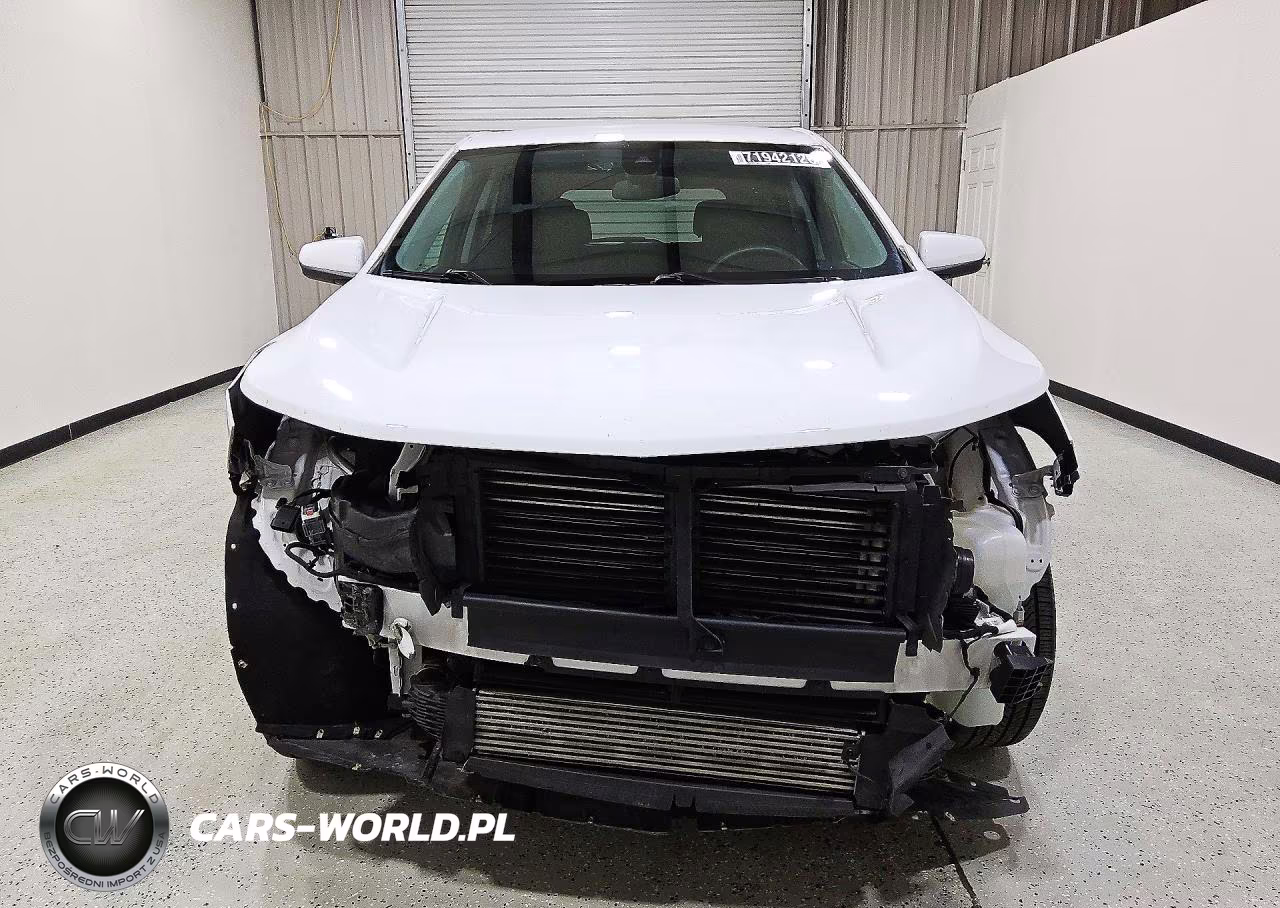 2023 Chevrolet Equinox Lt VIN:3GNAXJEG0PS212225 - 5