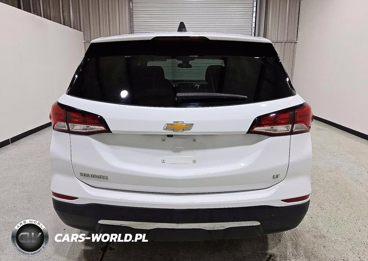 2023 Chevrolet Equinox Lt VIN:3GNAXJEG0PS212225 - 6