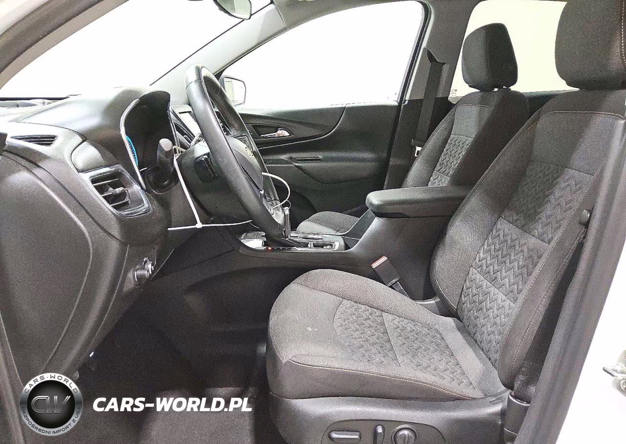 2023 Chevrolet Equinox Lt VIN:3GNAXJEG0PS212225 - 7