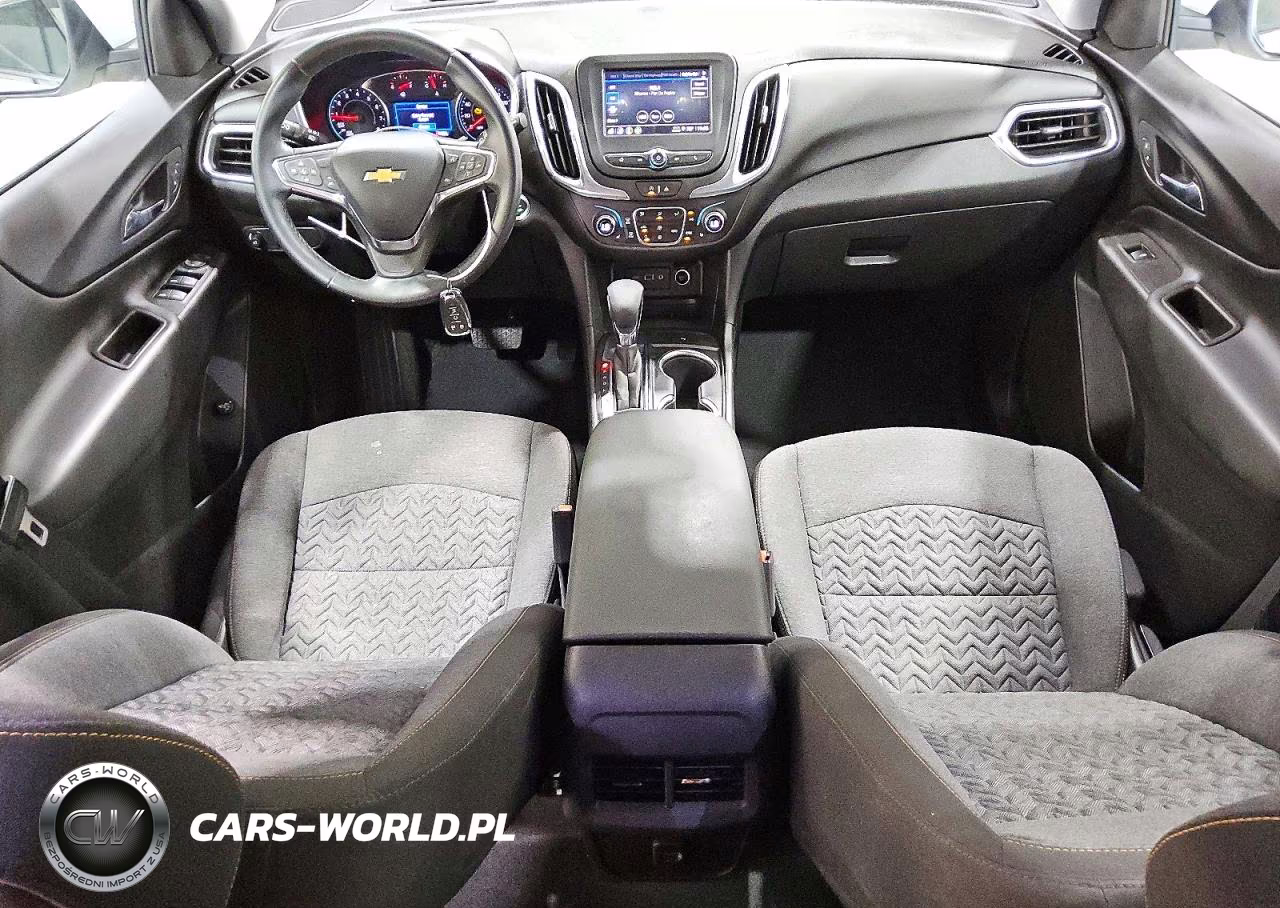 2023 Chevrolet Equinox Lt VIN:3GNAXJEG0PS212225 - 8