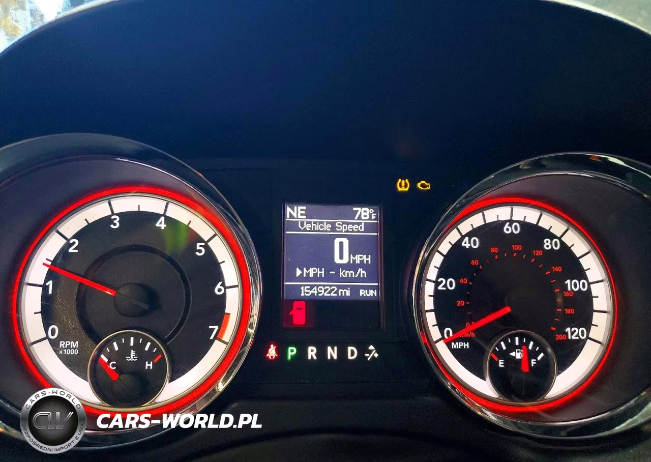 2013 Dodge Grand Caravan Sxt VIN:2C4RDGCG0DR738700 - 9