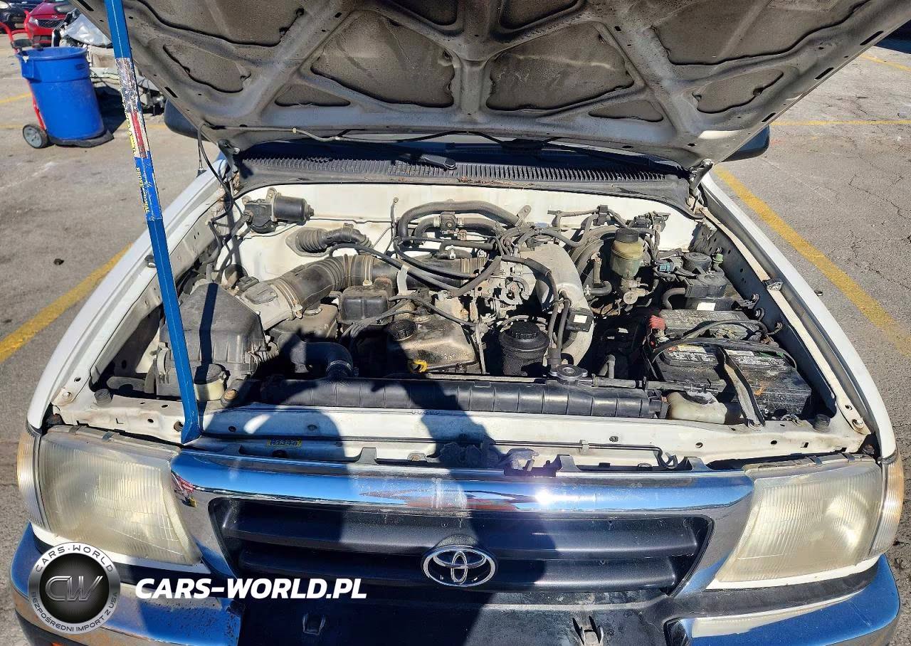 2000 Toyota Tacoma Prerunner VIN:5TENM92N2YZ715400 - 11