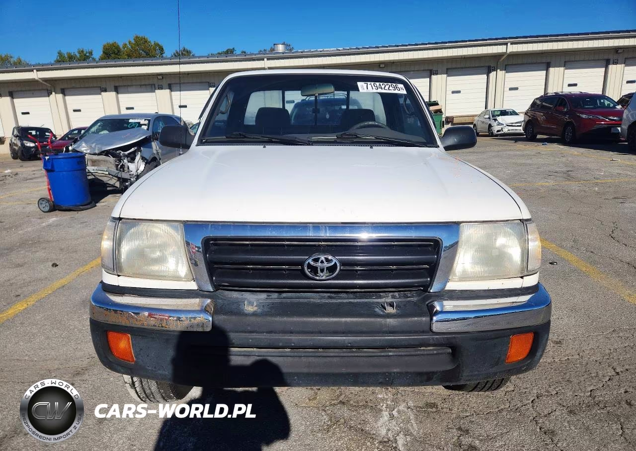 2000 Toyota Tacoma Prerunner VIN:5TENM92N2YZ715400 - 5