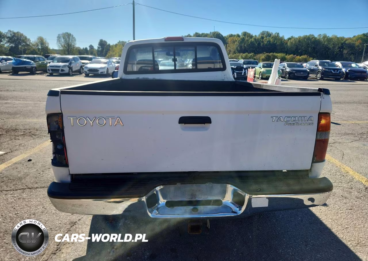 2000 Toyota Tacoma Prerunner VIN:5TENM92N2YZ715400 - 6