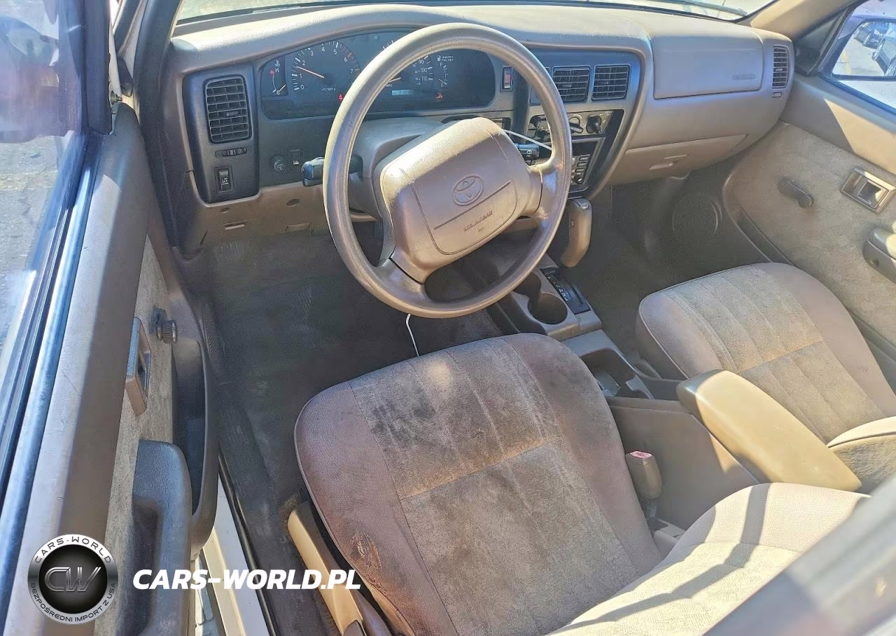 2000 Toyota Tacoma Prerunner VIN:5TENM92N2YZ715400 - 8