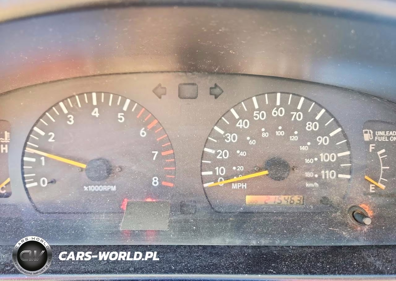2000 Toyota Tacoma Prerunner VIN:5TENM92N2YZ715400 - 9