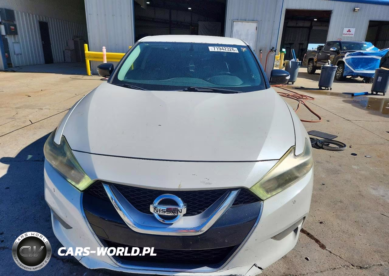 2016 Nissan Maxima 3.5 Sv VIN:1N4AA6AP3GC403033 - 5