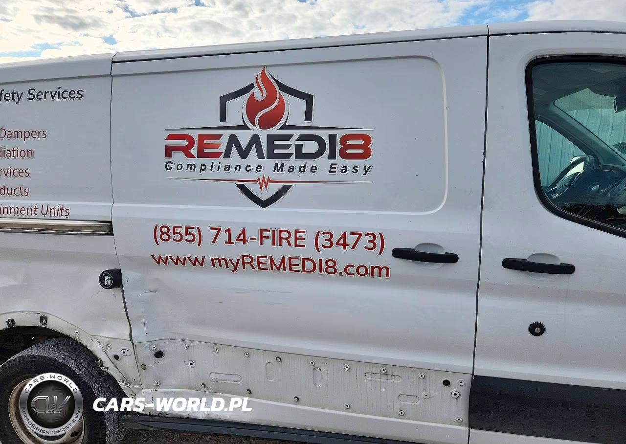 2019 Ford Transit 150 Delivery Van VIN:1FTYE1YM0KKA09211 - 11