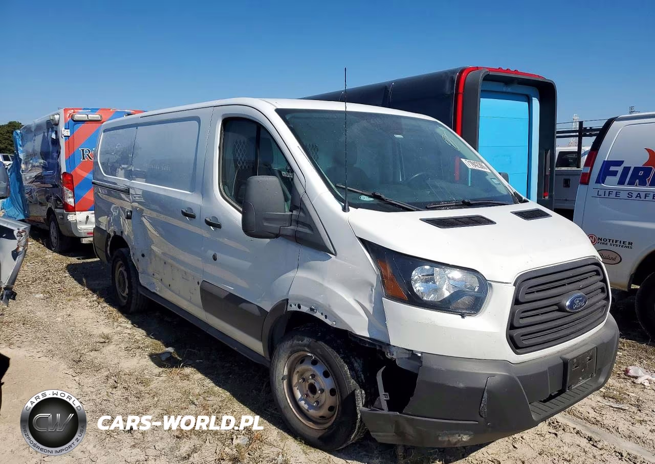 2019 Ford Transit 150 Delivery Van VIN:1FTYE1YM0KKA09211 - 4