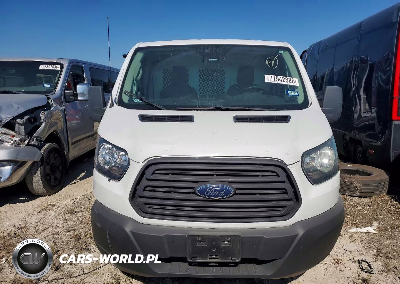 2019 Ford Transit 150 Delivery Van VIN:1FTYE1YM0KKA09211 - 5