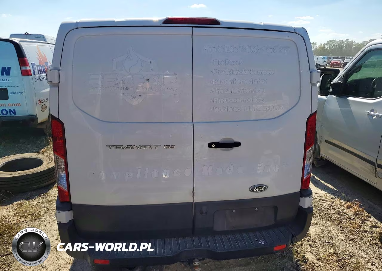 2019 Ford Transit 150 Delivery Van VIN:1FTYE1YM0KKA09211 - 6